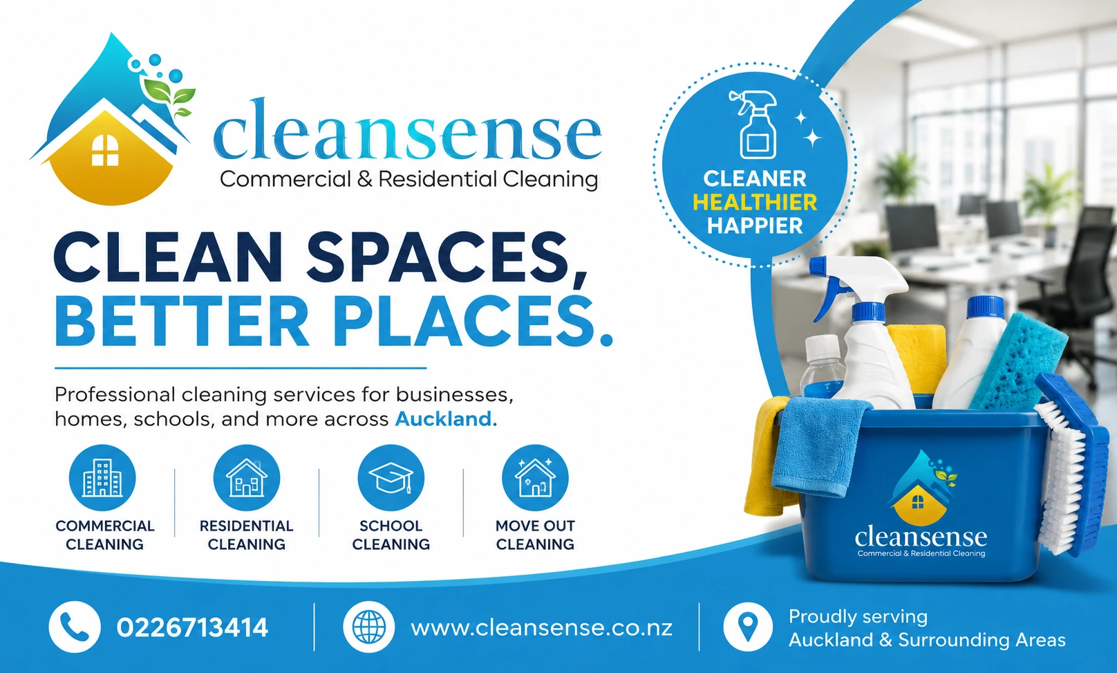 commercial cleaning Auckland