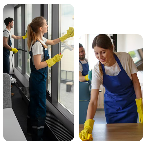 cleaning