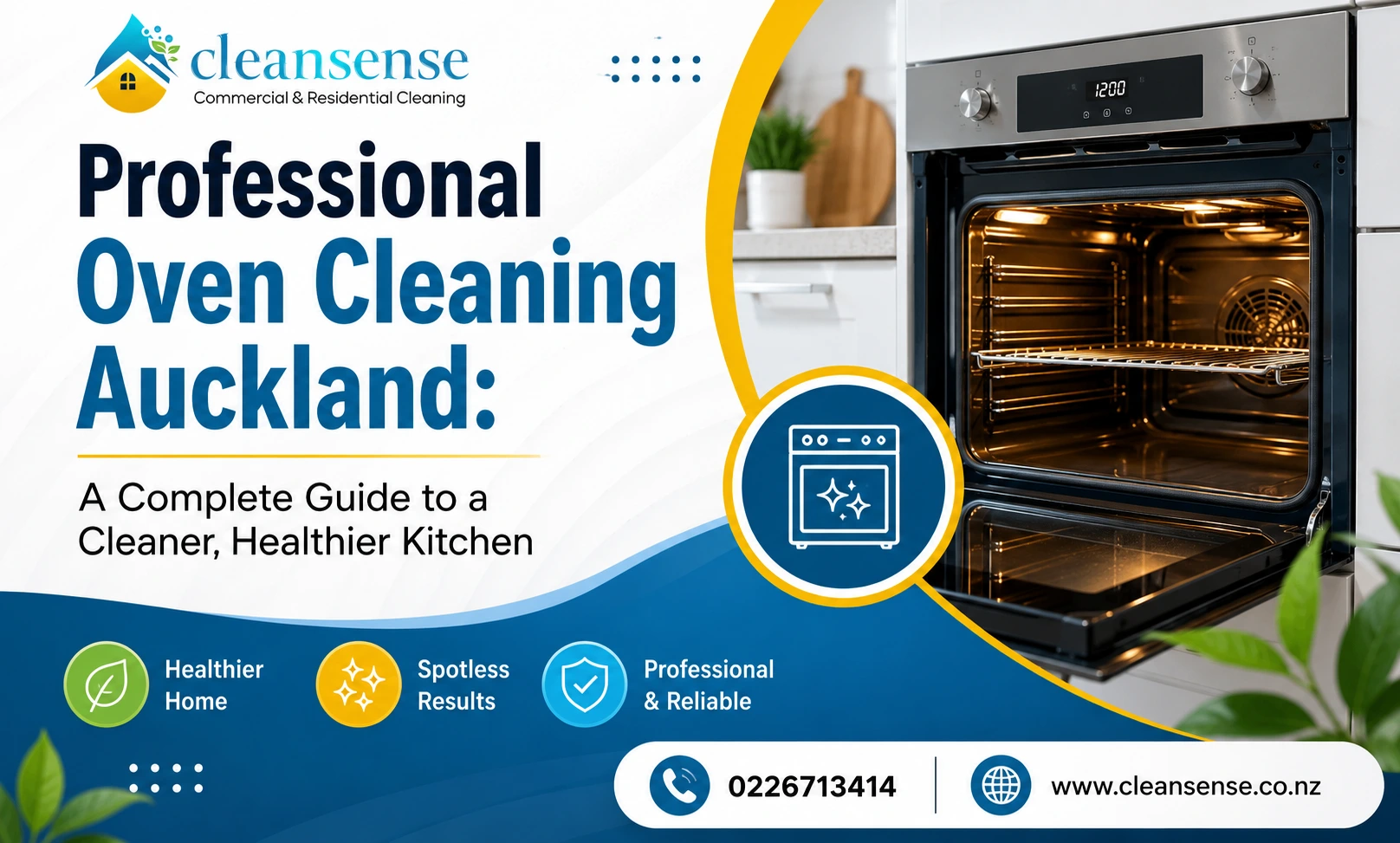 professional oven cleaning auckland