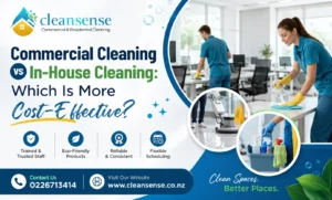 commercial cleaning auckland