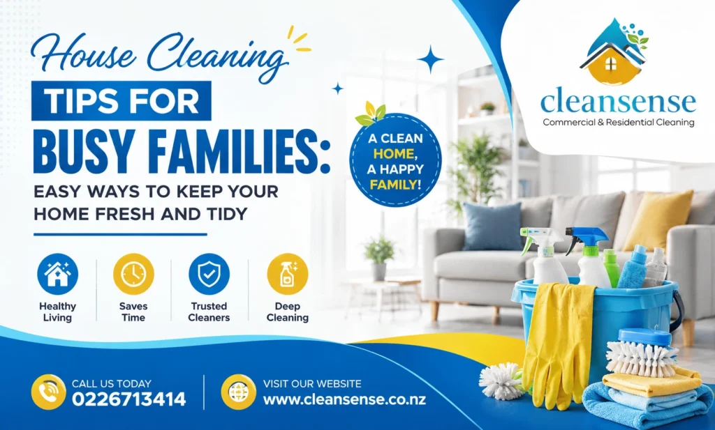house cleaning services Auckland