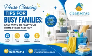house cleaning services Auckland